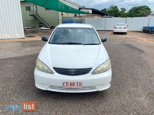 2005 Toyota Camry Sedan Automatic