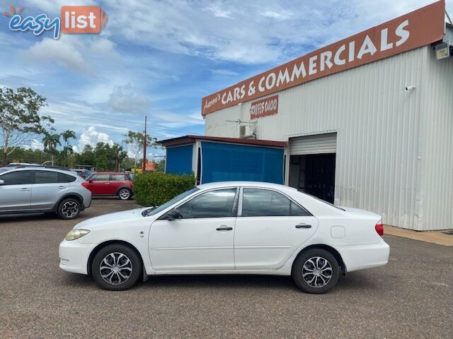 2005 Toyota Camry Sedan Automatic