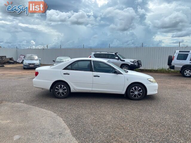 2005 Toyota Camry Sedan Automatic