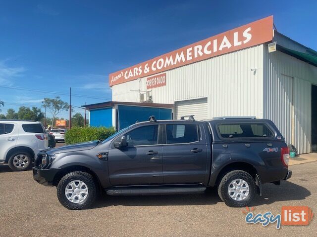 2016 Ford Ranger XLS 4x4 Ute Automatic