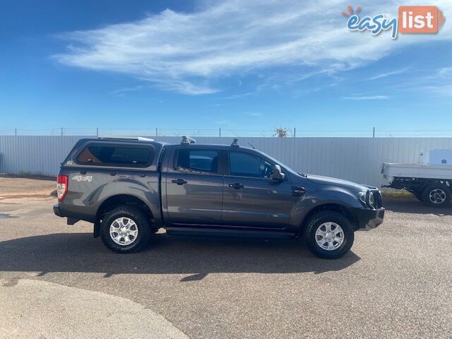2016 Ford Ranger XLS 4x4 Ute Automatic