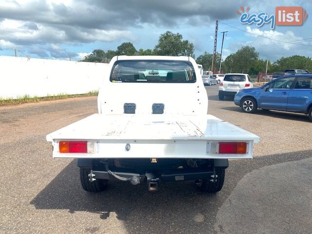 2017 Toyota Hilux SR 4x4 Ute Manual