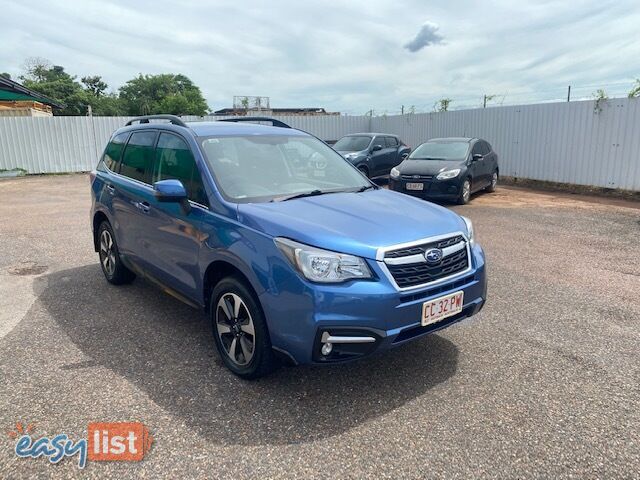 2016 Subaru Forester Wagon Automatic