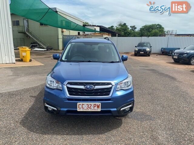 2016 Subaru Forester Wagon Automatic