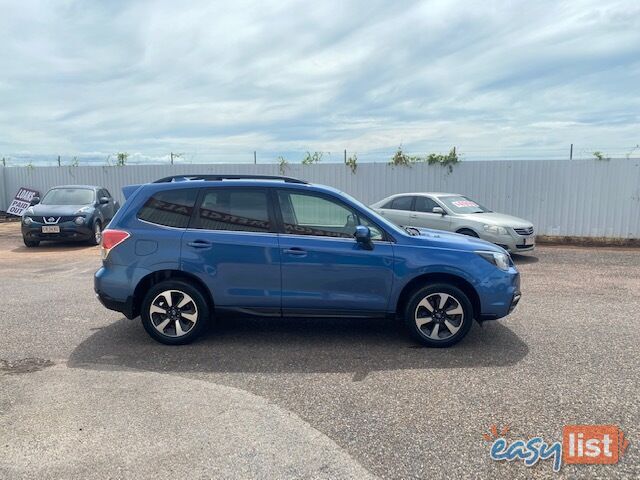 2016 Subaru Forester Wagon Automatic