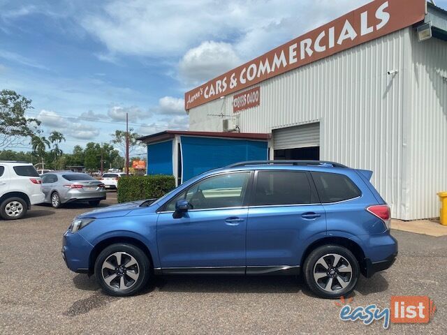 2016 Subaru Forester Wagon Automatic