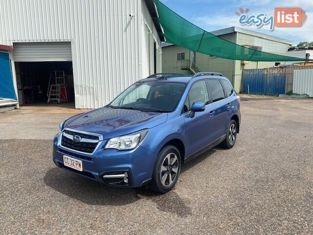 2016 Subaru Forester Wagon Automatic