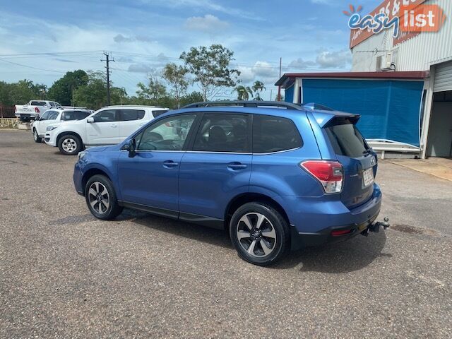 2016 Subaru Forester Wagon Automatic