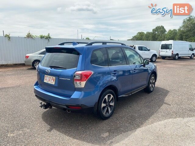 2016 Subaru Forester Wagon Automatic