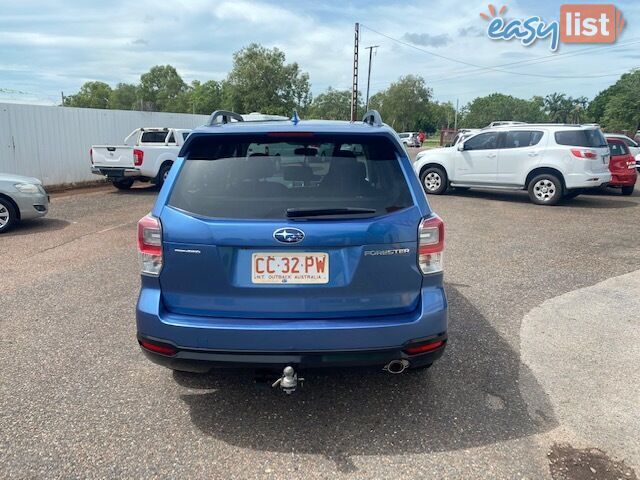 2016 Subaru Forester Wagon Automatic