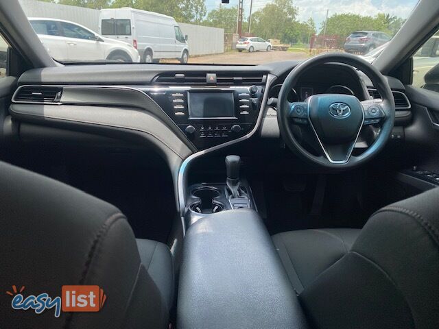 2019 Toyota Camry Sedan Automatic