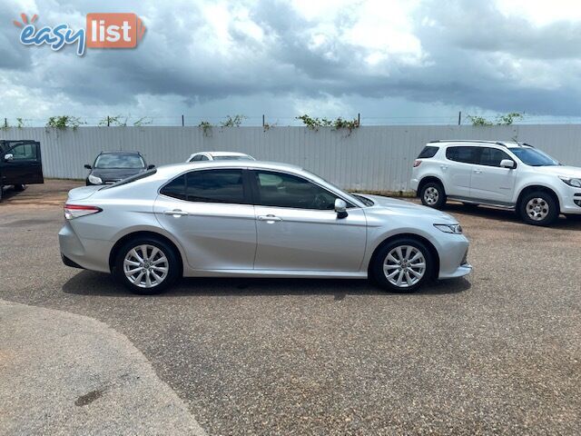 2019 Toyota Camry Sedan Automatic