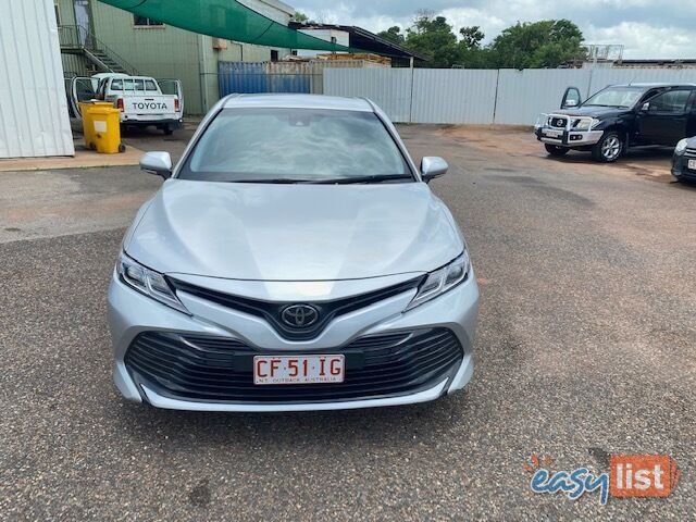 2019 Toyota Camry Sedan Automatic