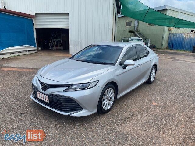 2019 Toyota Camry Sedan Automatic