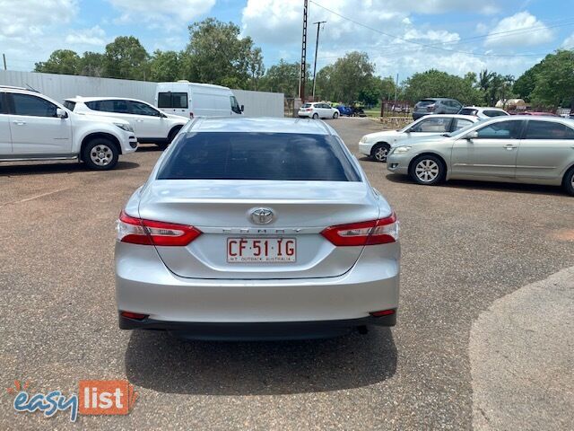 2019 Toyota Camry Sedan Automatic