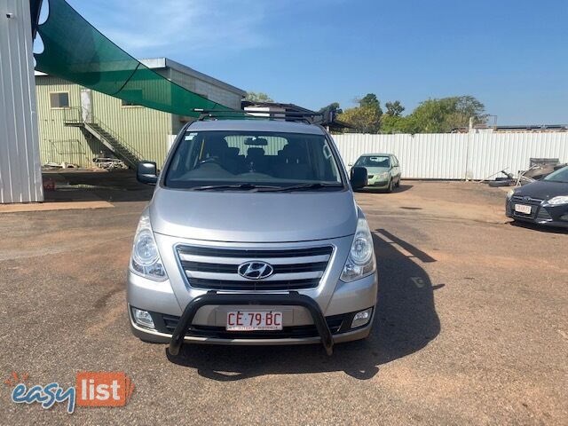 2015 Hyundai iMax HI Wagon Automatic