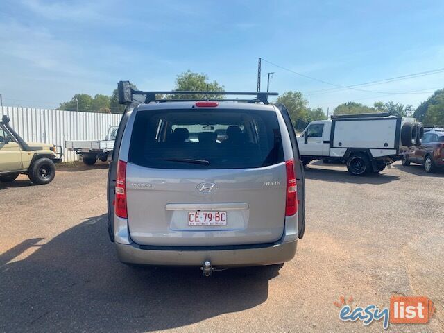 2015 Hyundai iMax HI Wagon Automatic