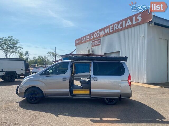 2015 Hyundai iMax HI Wagon Automatic