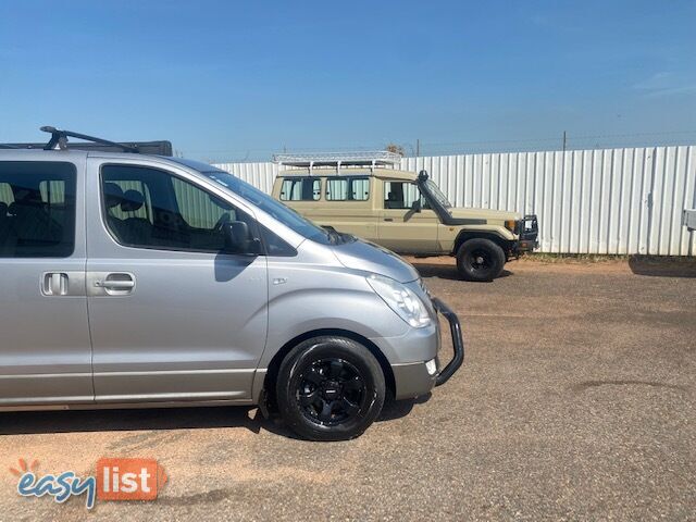 2015 Hyundai iMax HI Wagon Automatic