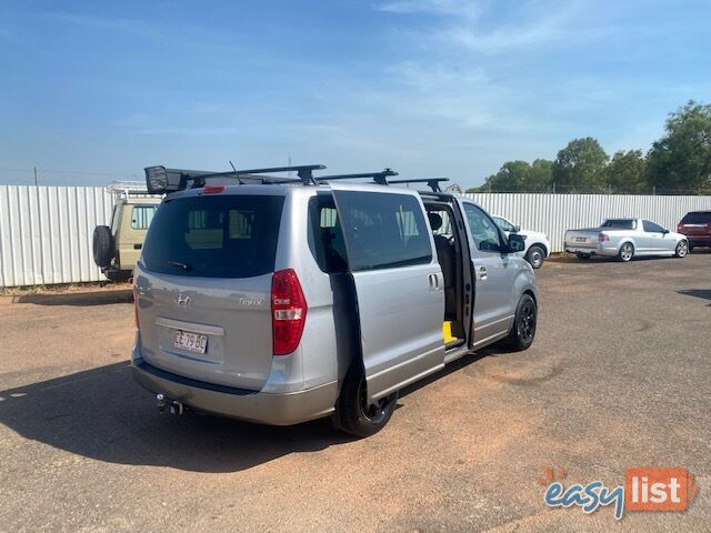 2015 Hyundai iMax HI Wagon Automatic
