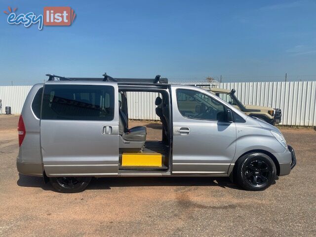 2015 Hyundai iMax HI Wagon Automatic