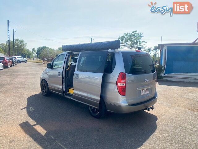 2015 Hyundai iMax HI Wagon Automatic