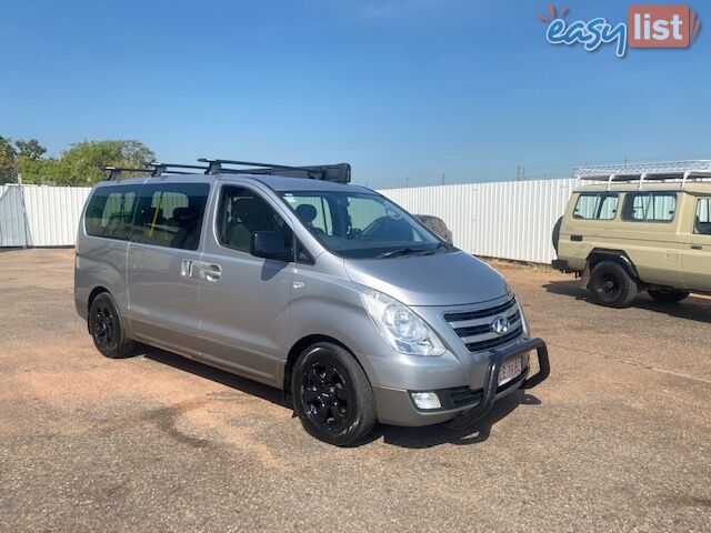 2015 Hyundai iMax HI Wagon Automatic