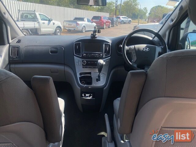 2015 Hyundai iMax HI Wagon Automatic