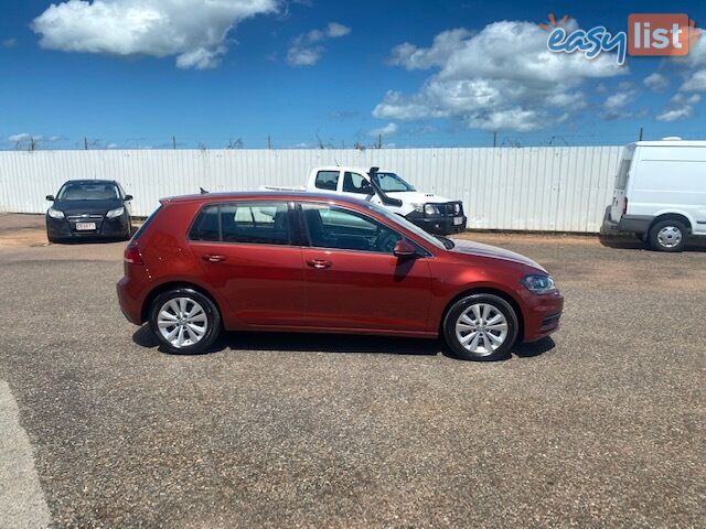 2019 Volkswagen Golf Hatchback Automatic