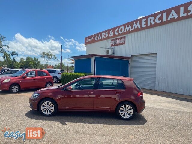 2019 Volkswagen Golf Hatchback Automatic