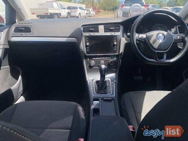 2019 Volkswagen Golf Hatchback Automatic