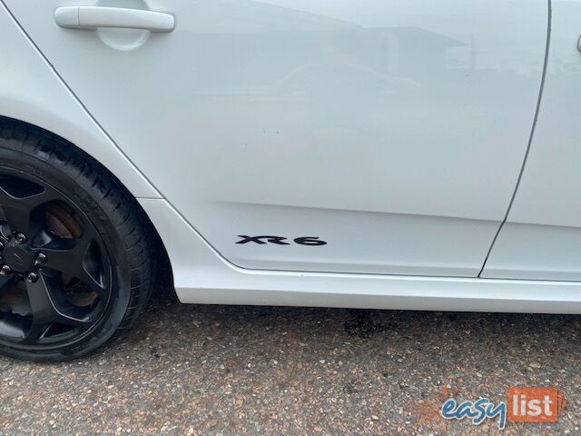2012 Ford Falcon XR6 Sedan Automatic