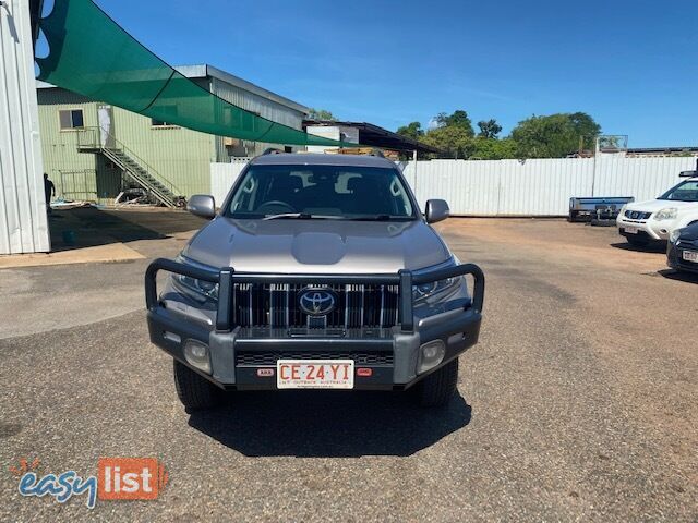 2020 Toyota Landcruiser Prado GXL (4X4) Wagon Automatic