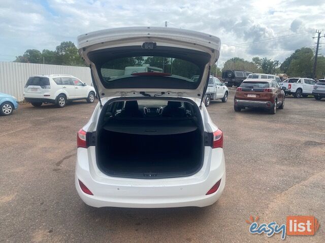 2014 Hyundai i30 Wagon Automatic
