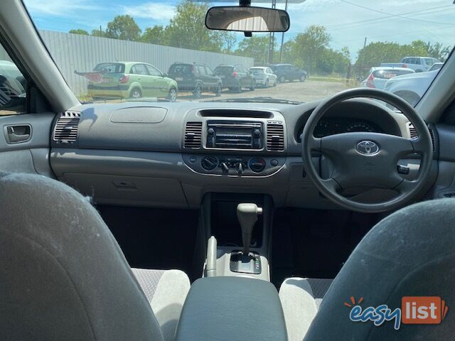 2004 Toyota Camry Sedan Automatic