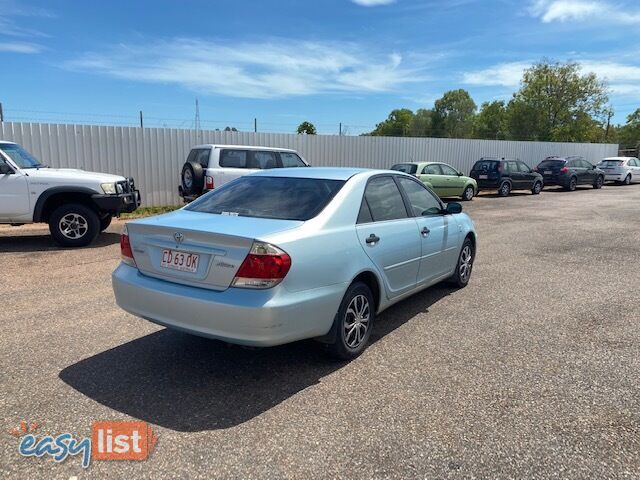 2004 Toyota Camry Sedan Automatic