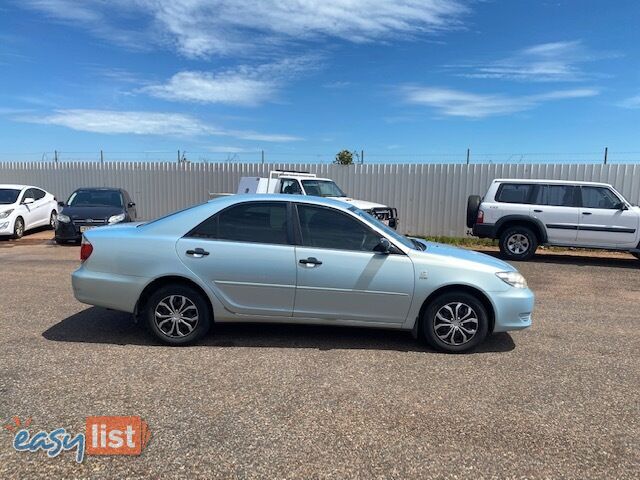 2004 Toyota Camry Sedan Automatic