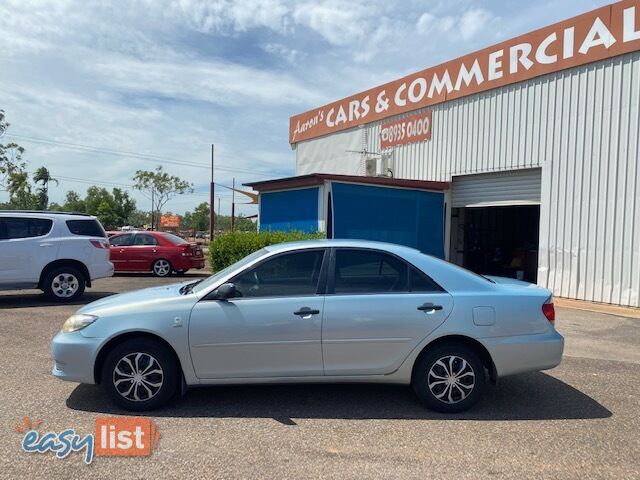 2004 Toyota Camry Sedan Automatic