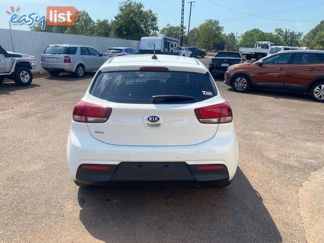 2020 Kia Rio YB MY21 S Hatchback