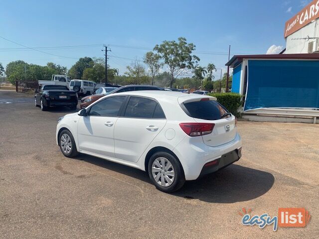 2020 Kia Rio YB MY21 S Hatchback
