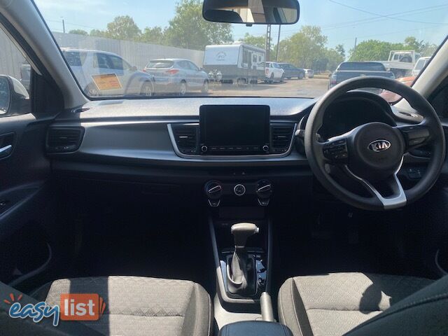 2020 Kia Rio YB MY21 S Hatchback