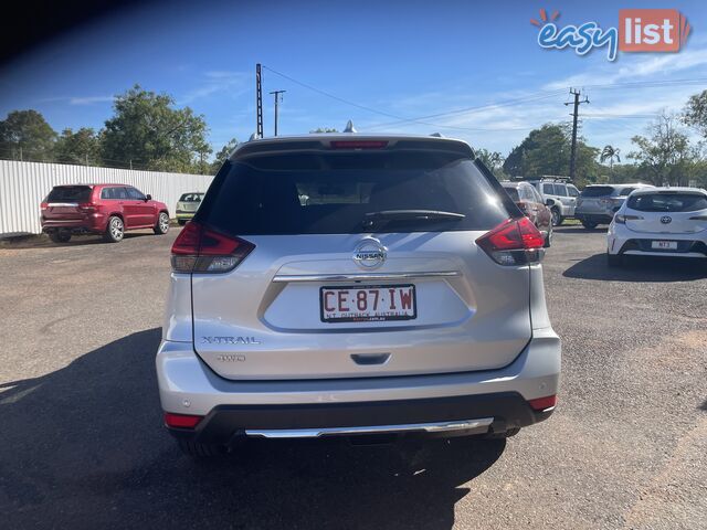 2022 Nissan X-Trail ST-L 4WD Wagon Automatic