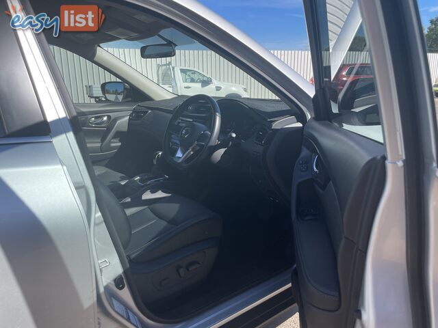 2022 Nissan X-Trail ST-L 4WD Wagon Automatic