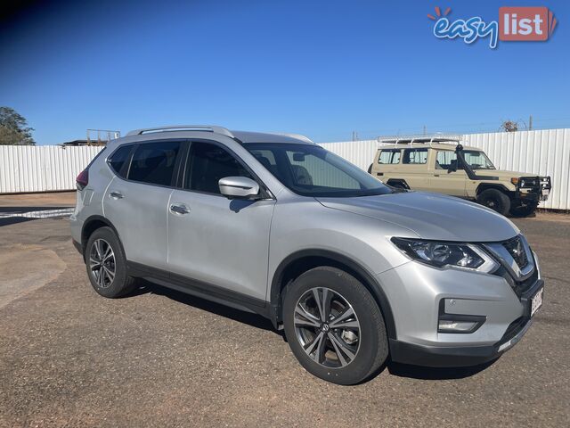 2022 Nissan X-Trail ST-L 4WD Wagon Automatic