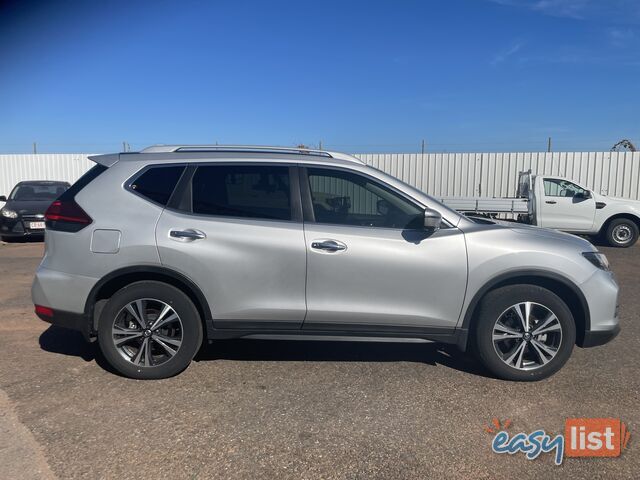 2022 Nissan X-Trail ST-L 4WD Wagon Automatic