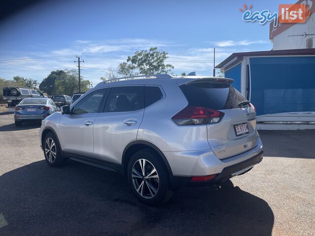 2022 Nissan X-Trail ST-L 4WD Wagon Automatic