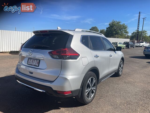 2022 Nissan X-Trail ST-L 4WD Wagon Automatic