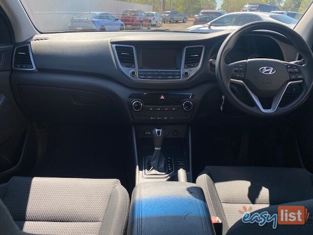 2016 Hyundai Tucson Wagon Automatic