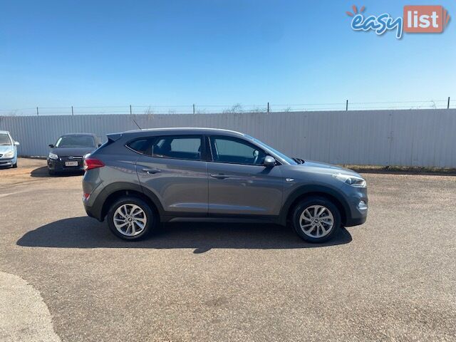 2016 Hyundai Tucson Wagon Automatic