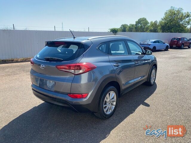 2016 Hyundai Tucson Wagon Automatic